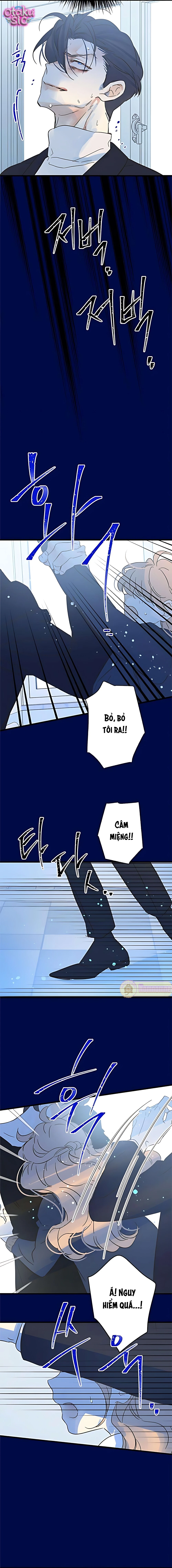 Ẩn Sau Cách Rừng - Chap 24 - Trang 5