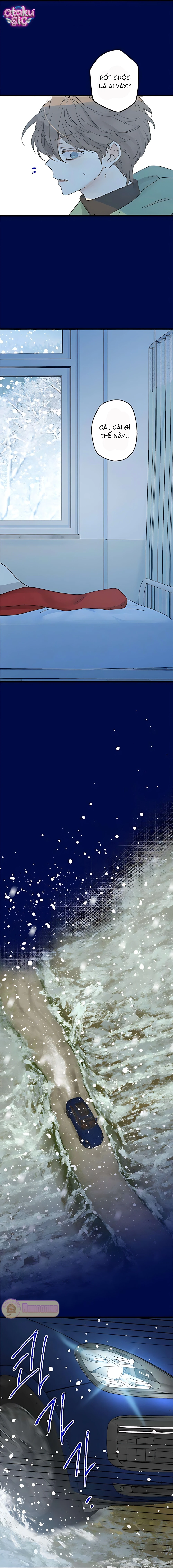 Ẩn Sau Cách Rừng - Chap 24 - Trang 10