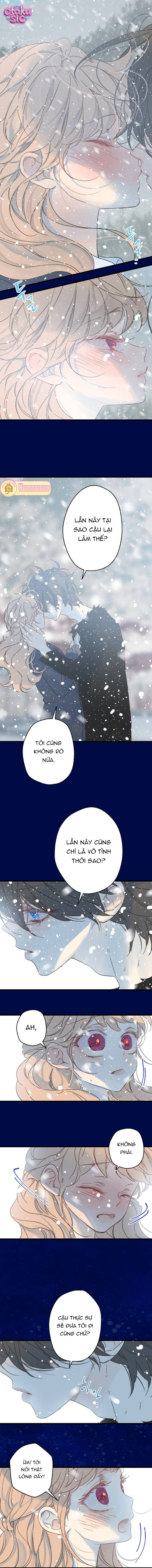 Ẩn Sau Cách Rừng - Chap 25 - Trang 1
