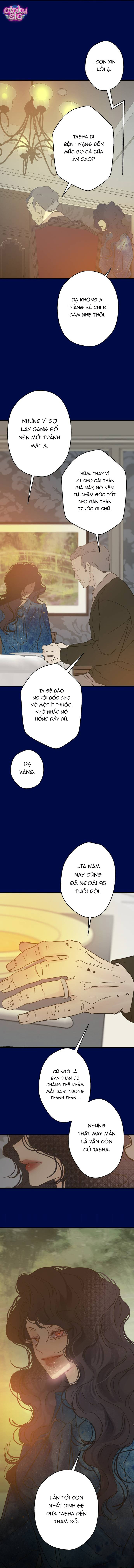 Ẩn Sau Cách Rừng - Chap 25 - Trang 3