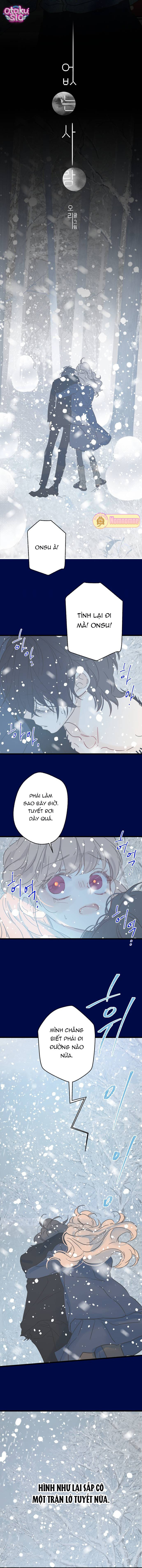 Ẩn Sau Cách Rừng - Chap 25 - Trang 4