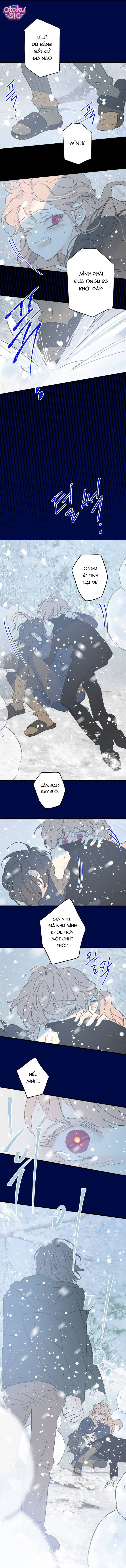 Ẩn Sau Cách Rừng - Chap 25 - Trang 5