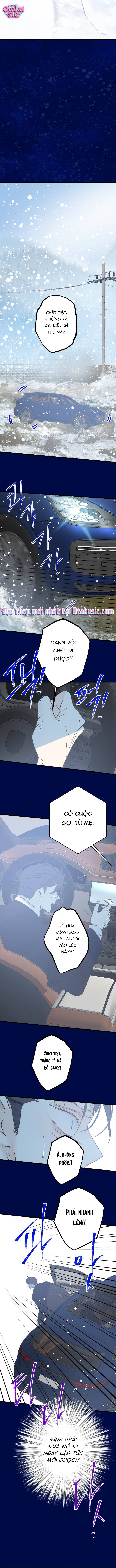 Ẩn Sau Cách Rừng - Chap 25 - Trang 6