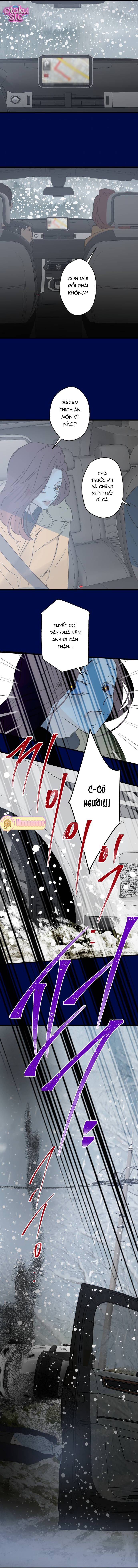 Ẩn Sau Cách Rừng - Chap 25 - Trang 7