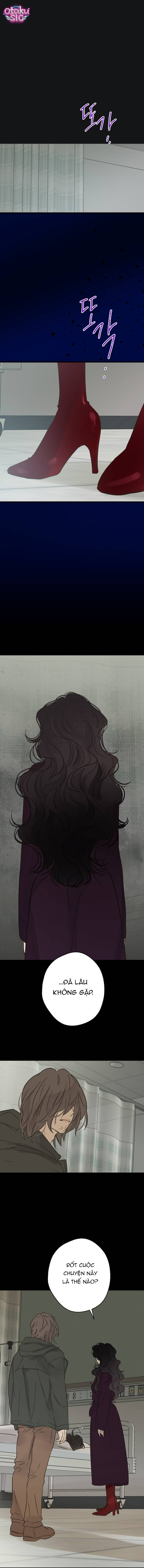 Ẩn Sau Cách Rừng - Chap 25 - Trang 9