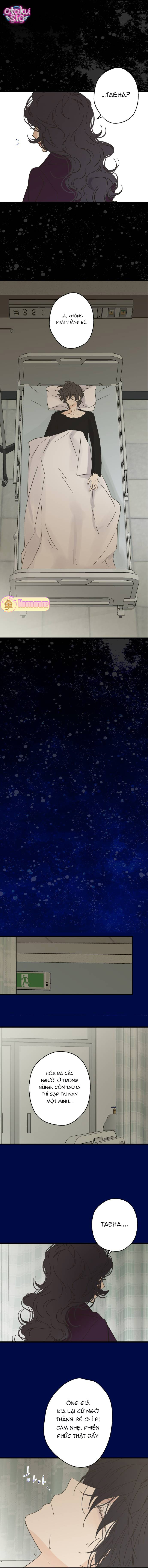 Ẩn Sau Cách Rừng - Chap 25 - Trang 10