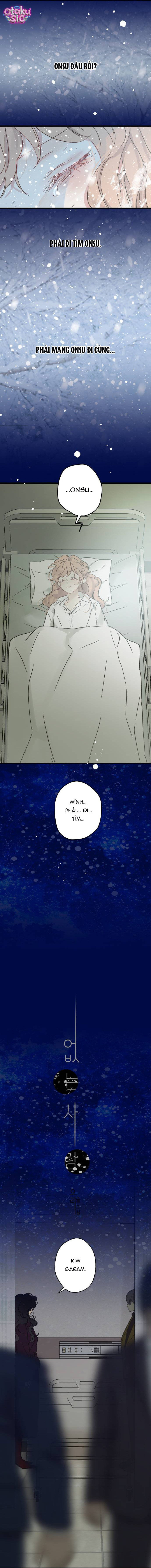Ẩn Sau Cách Rừng - Chap 26 - Trang 2
