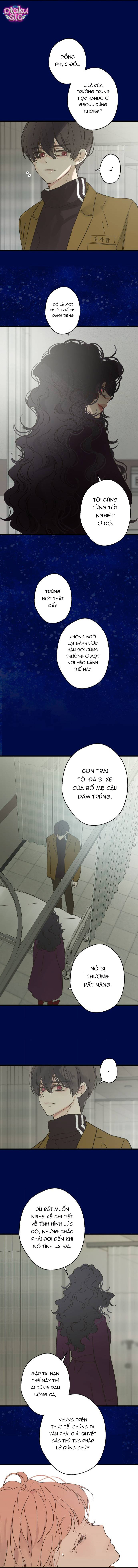 Ẩn Sau Cách Rừng - Chap 26 - Trang 3