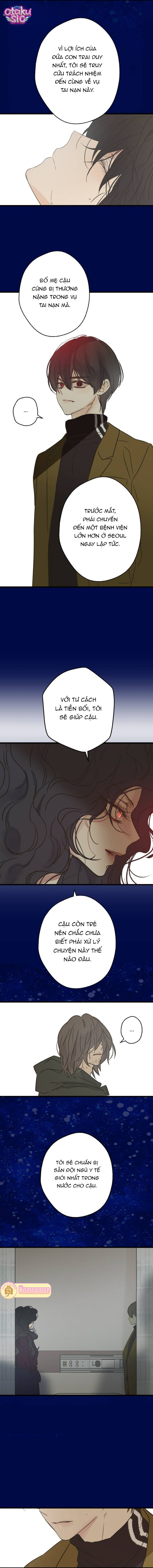 Ẩn Sau Cách Rừng - Chap 26 - Trang 4