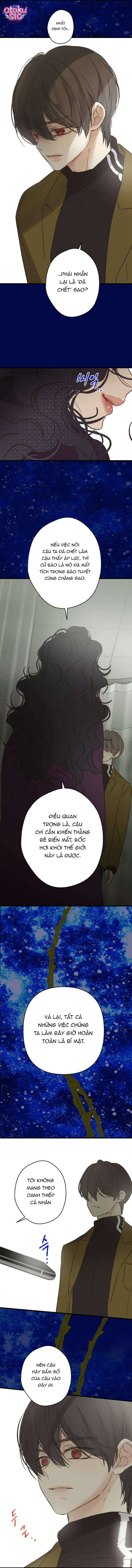 Ẩn Sau Cách Rừng - Chap 26 - Trang 5