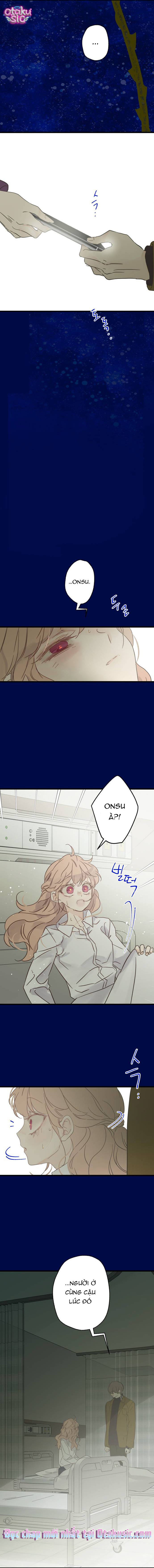 Ẩn Sau Cách Rừng - Chap 26 - Trang 6