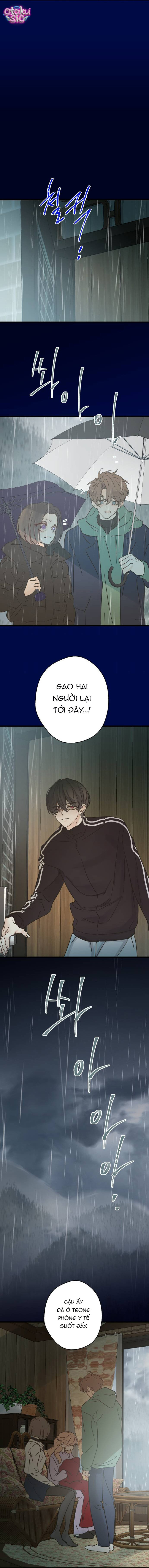 Ẩn Sau Cách Rừng - Chap 26 - Trang 8