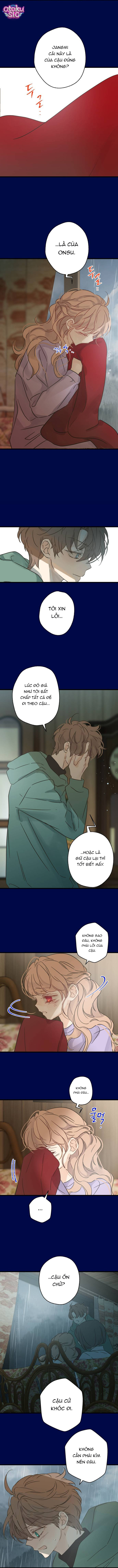 Ẩn Sau Cách Rừng - Chap 26 - Trang 9