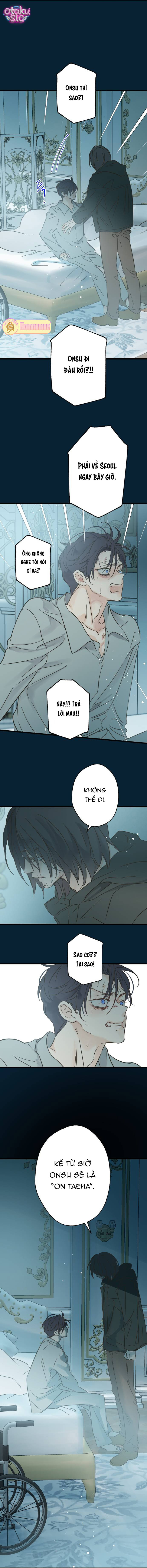 Ẩn Sau Cách Rừng - Chap 27 - Trang 3