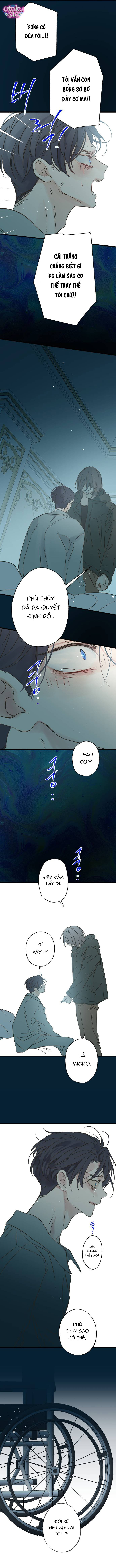 Ẩn Sau Cách Rừng - Chap 27 - Trang 4