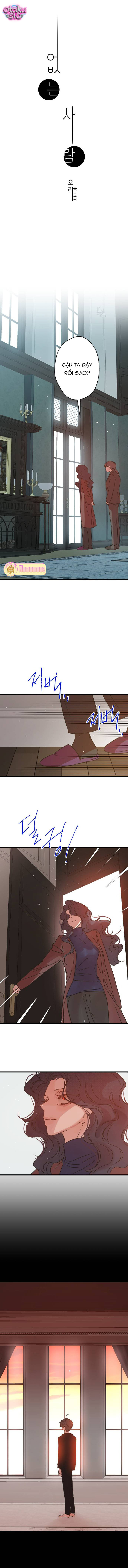 Ẩn Sau Cách Rừng - Chap 27 - Trang 5