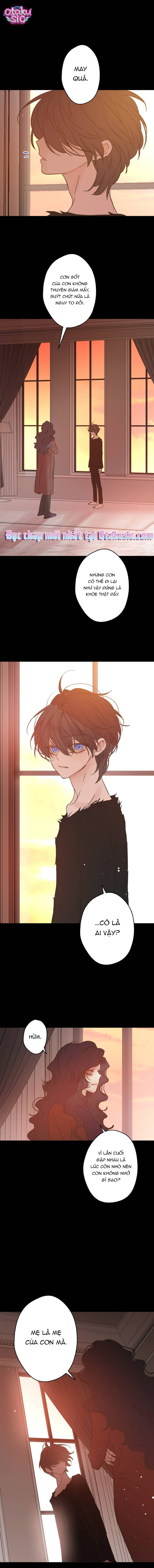 Ẩn Sau Cách Rừng - Chap 27 - Trang 6
