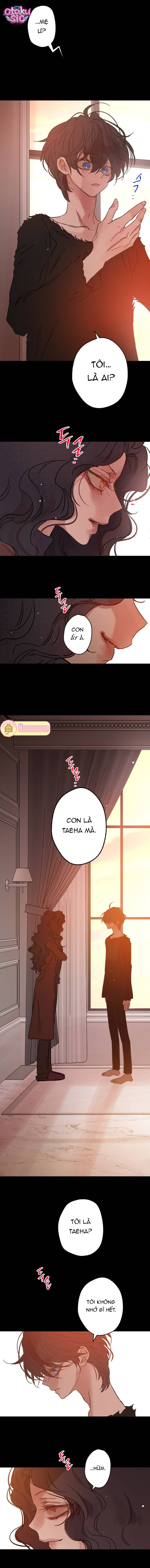Ẩn Sau Cách Rừng - Chap 27 - Trang 7