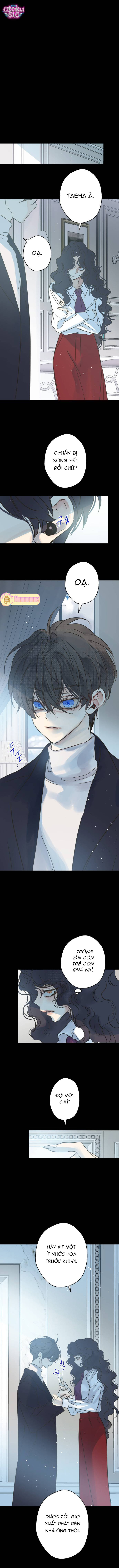 Ẩn Sau Cách Rừng - Chap 27 - Trang 9