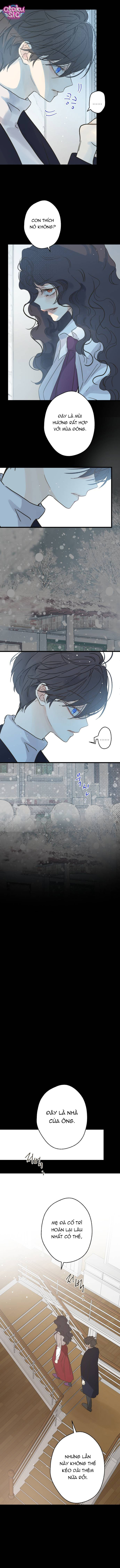Ẩn Sau Cách Rừng - Chap 27 - Trang 10