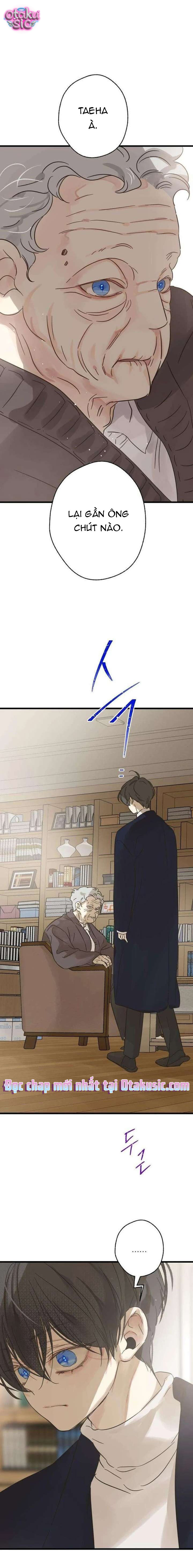 Ẩn Sau Cách Rừng - Chap 28 - Trang 1