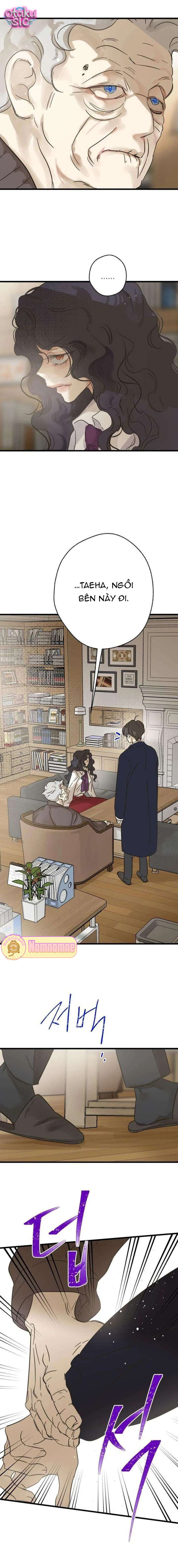 Ẩn Sau Cách Rừng - Chap 28 - Trang 2