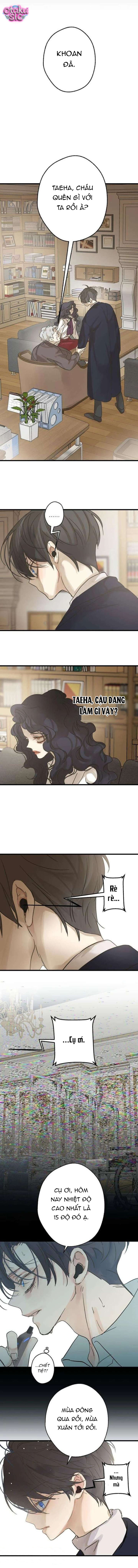 Ẩn Sau Cách Rừng - Chap 28 - Trang 11