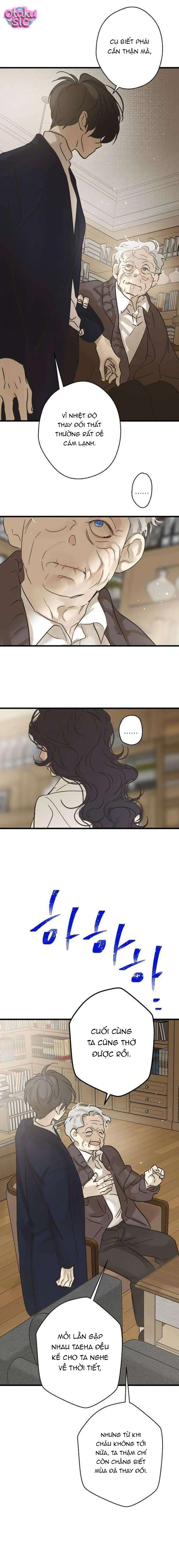 Ẩn Sau Cách Rừng - Chap 28 - Trang 12