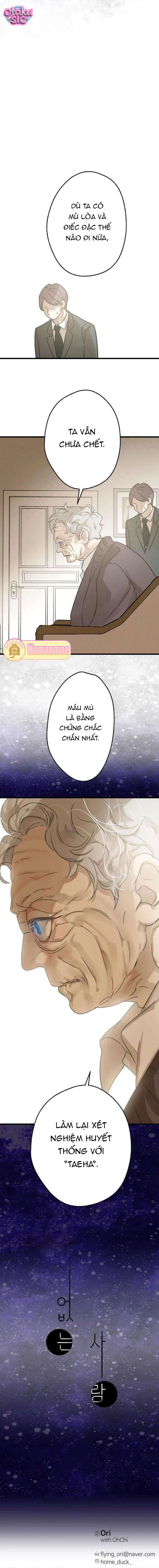 Ẩn Sau Cách Rừng - Chap 28 - Trang 15