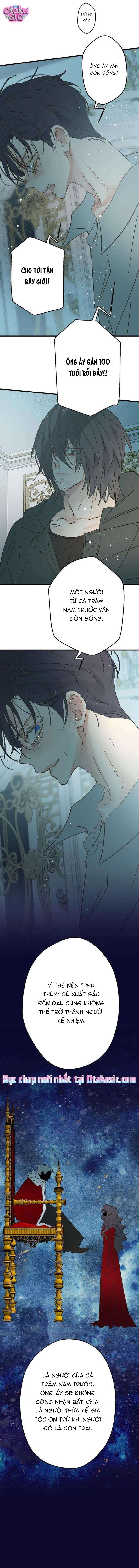 Ẩn Sau Cách Rừng - Chap 28 - Trang 5