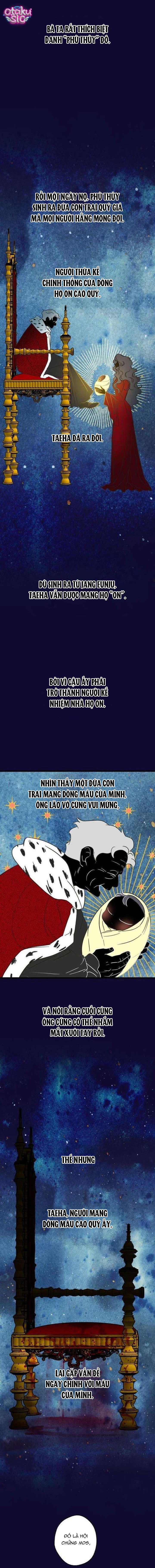 Ẩn Sau Cách Rừng - Chap 28 - Trang 7