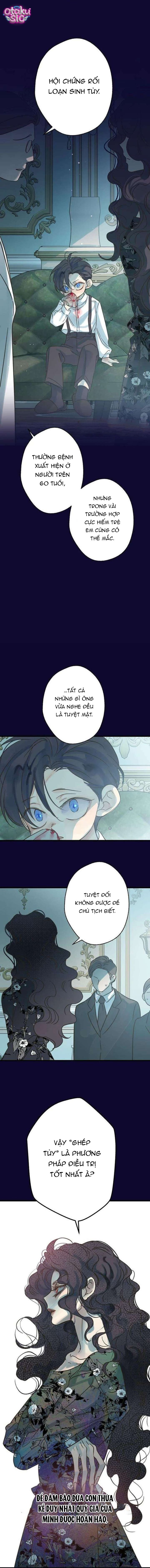 Ẩn Sau Cách Rừng - Chap 28 - Trang 8