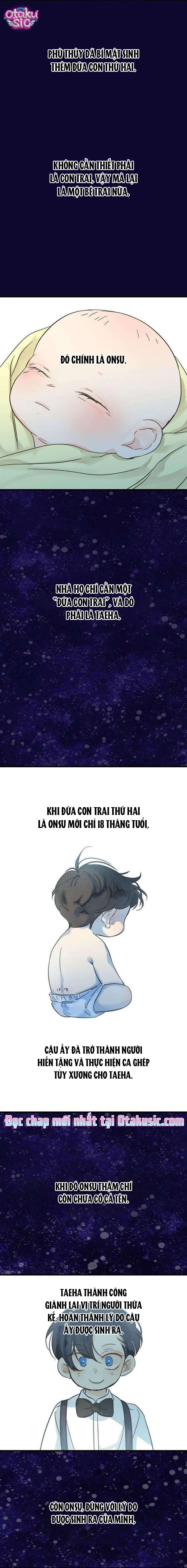 Ẩn Sau Cách Rừng - Chap 28 - Trang 9