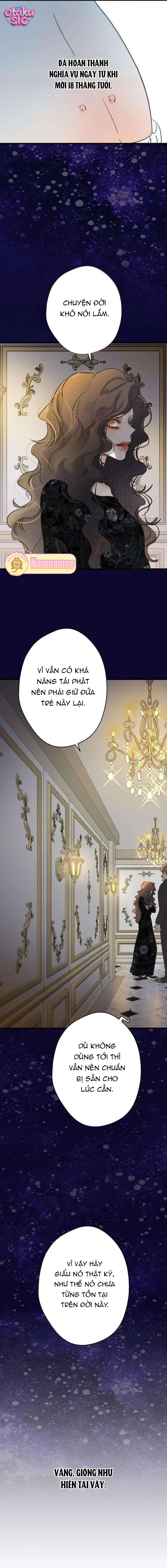 Ẩn Sau Cách Rừng - Chap 28 - Trang 10