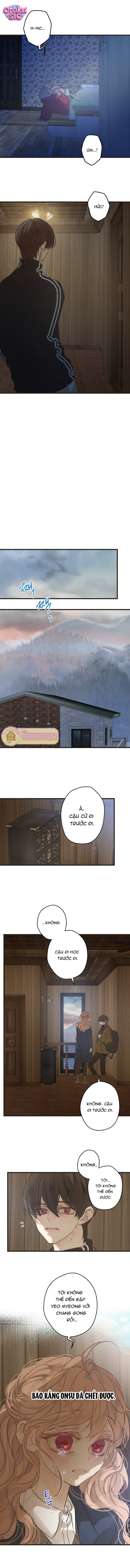 Ẩn Sau Cách Rừng - Chap 29 - Trang 1