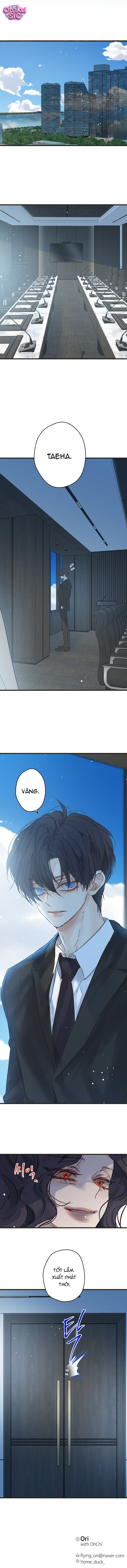 Ẩn Sau Cách Rừng - Chap 29 - Trang 2