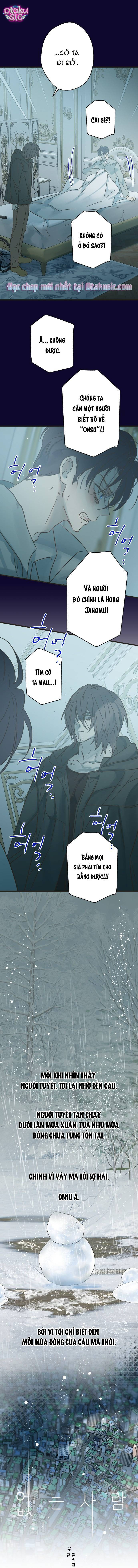 Ẩn Sau Cách Rừng - Chap 29 - Trang 3
