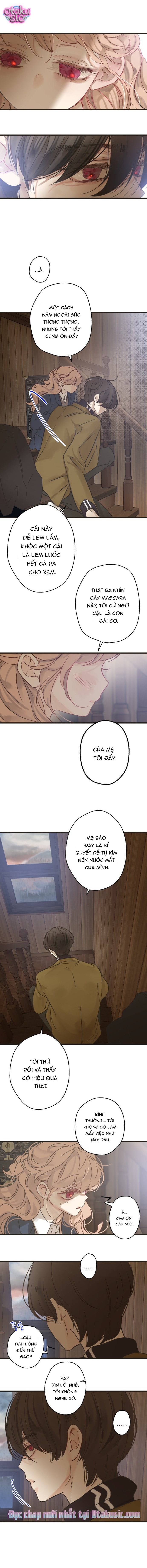 Ẩn Sau Cách Rừng - Chap 29 - Trang 4