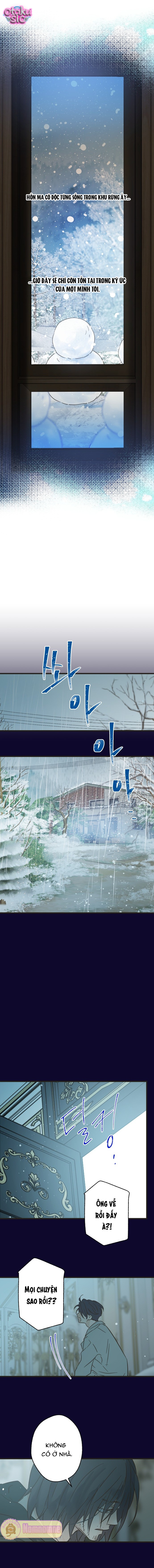 Ẩn Sau Cách Rừng - Chap 29 - Trang 5