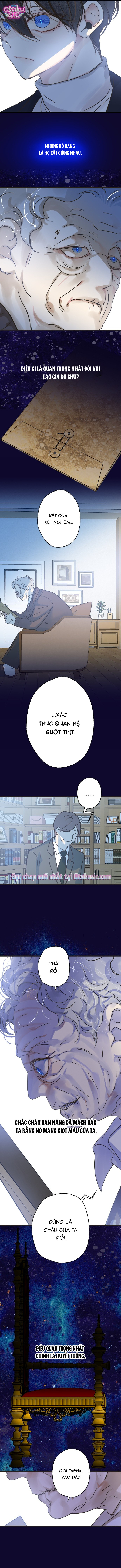 Ẩn Sau Cách Rừng - Chap 29 - Trang 7