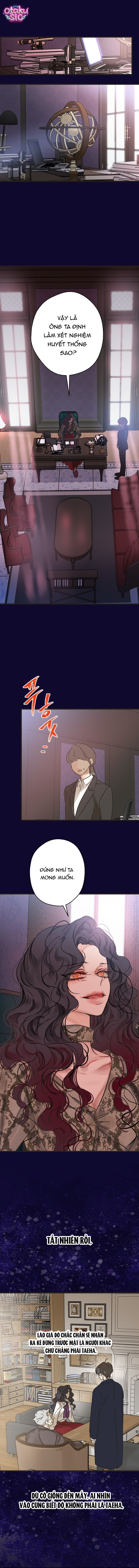Ẩn Sau Cách Rừng - Chap 29 - Trang 8