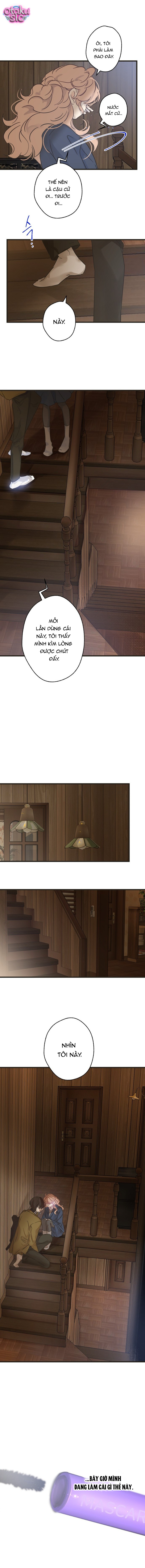 Ẩn Sau Cách Rừng - Chap 29 - Trang 9