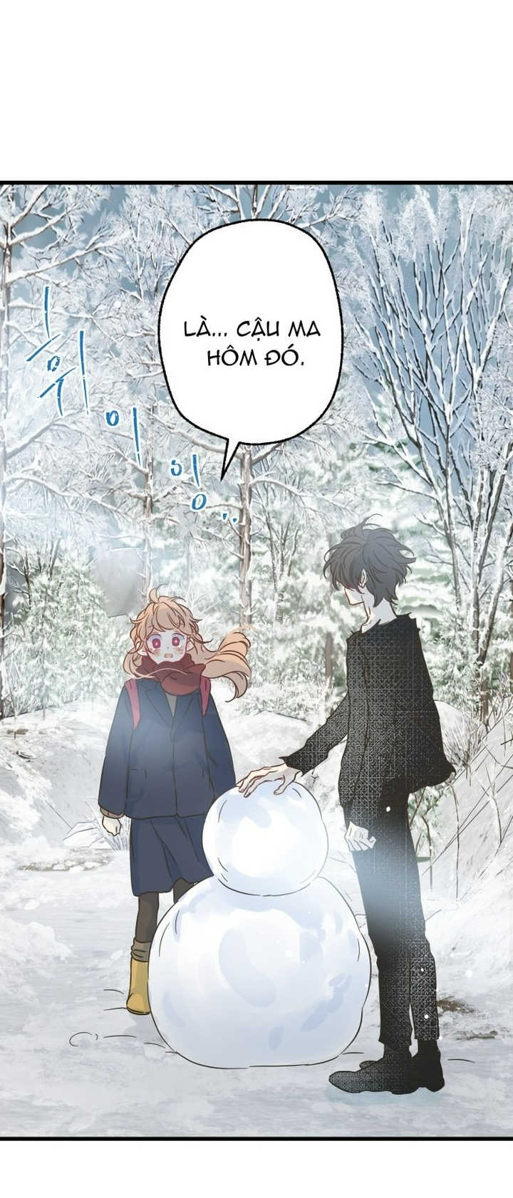 Ẩn Sau Cách Rừng - Chap 3 - Trang 104