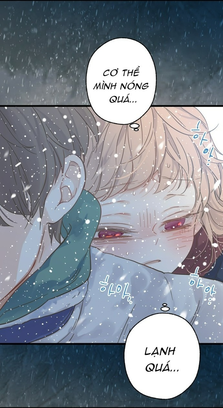 Ẩn Sau Cách Rừng - Chap 3 - Trang 17
