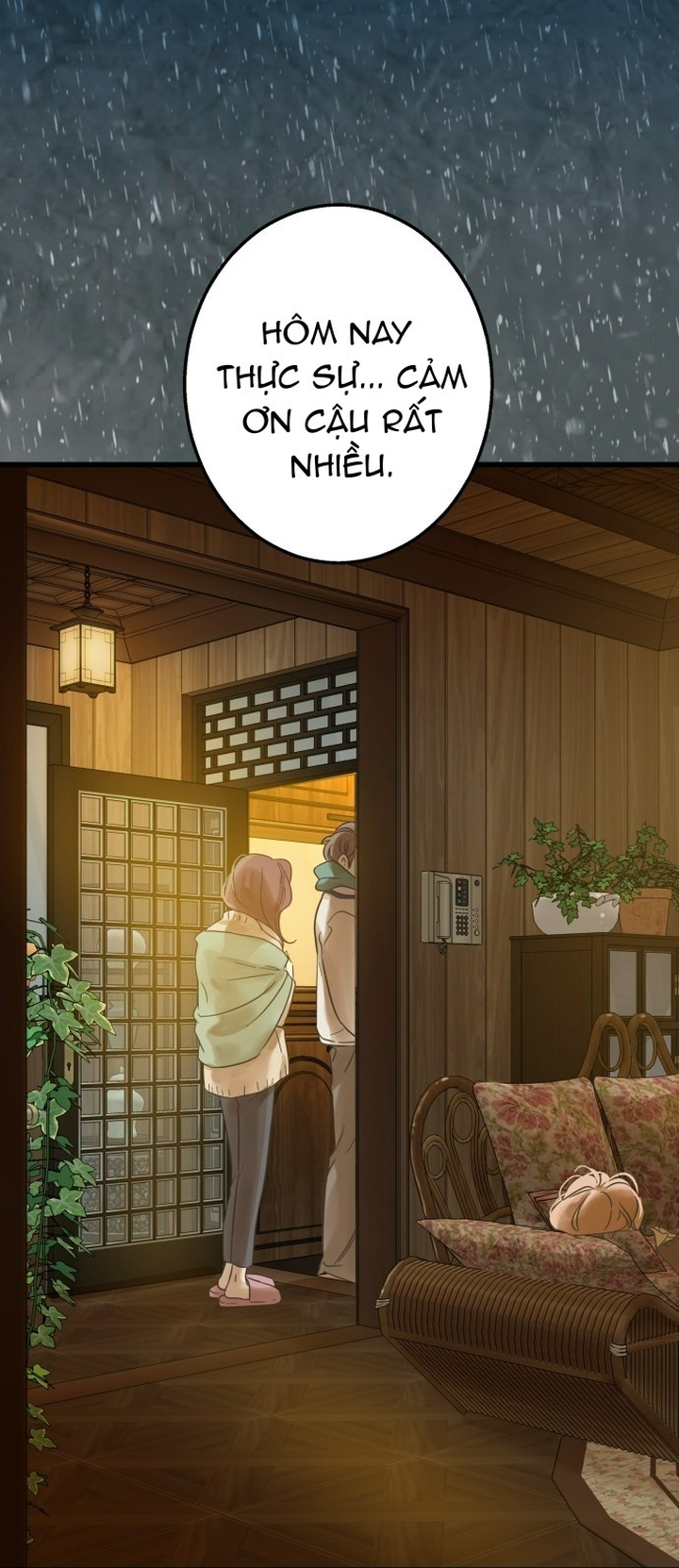 Ẩn Sau Cách Rừng - Chap 3 - Trang 24