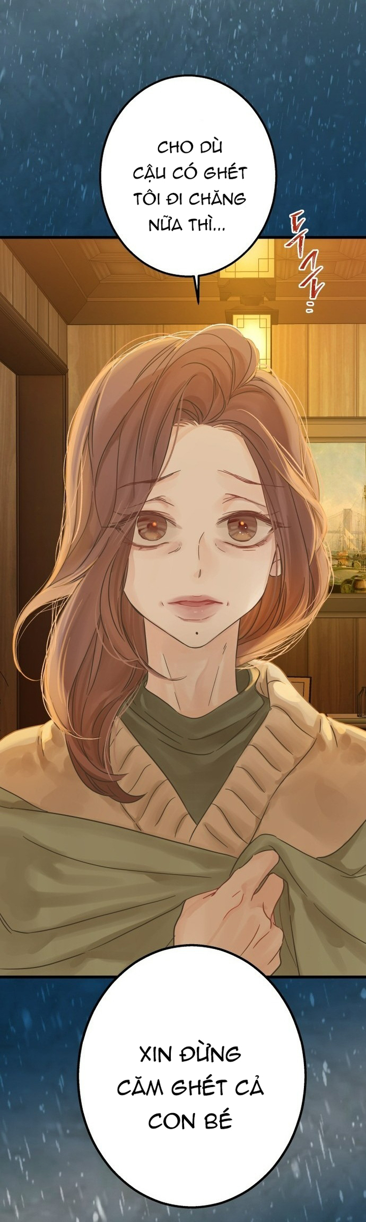 Ẩn Sau Cách Rừng - Chap 3 - Trang 26