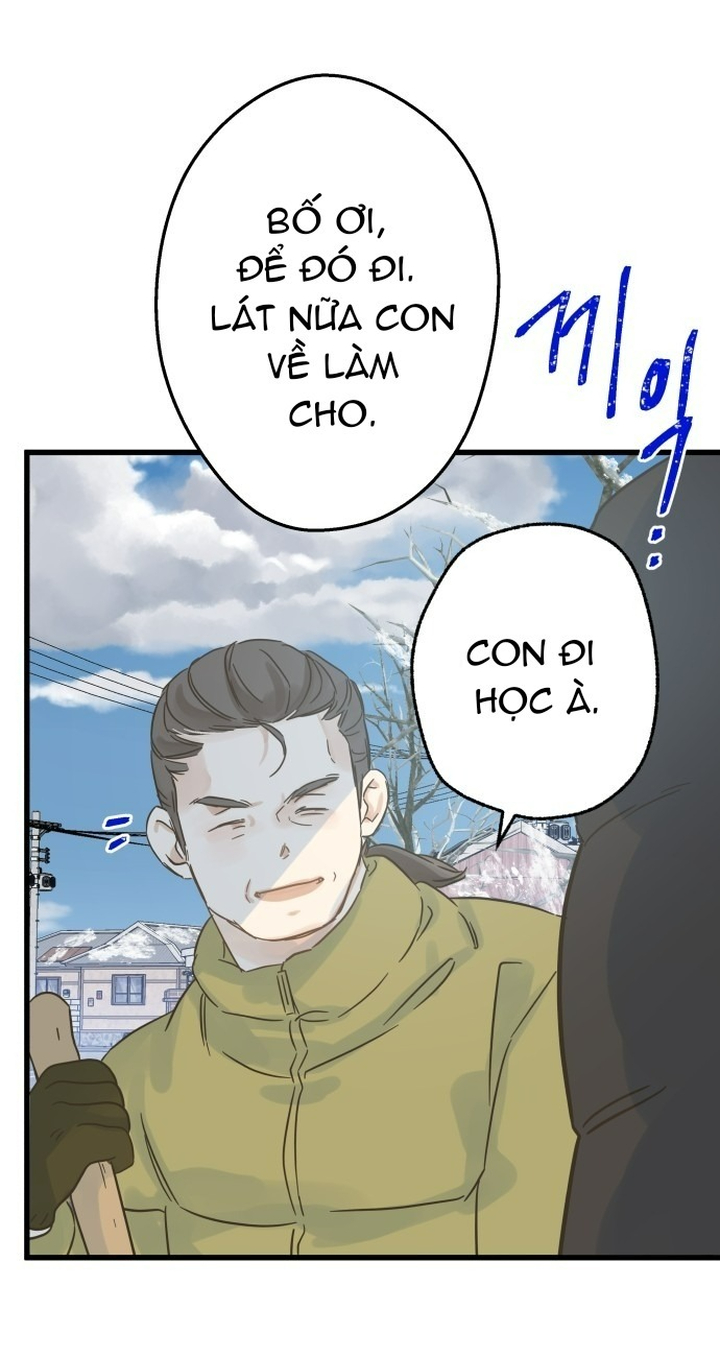 Ẩn Sau Cách Rừng - Chap 3 - Trang 33