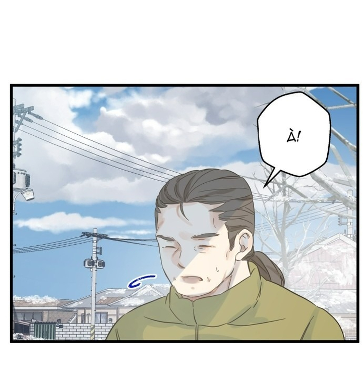 Ẩn Sau Cách Rừng - Chap 3 - Trang 35