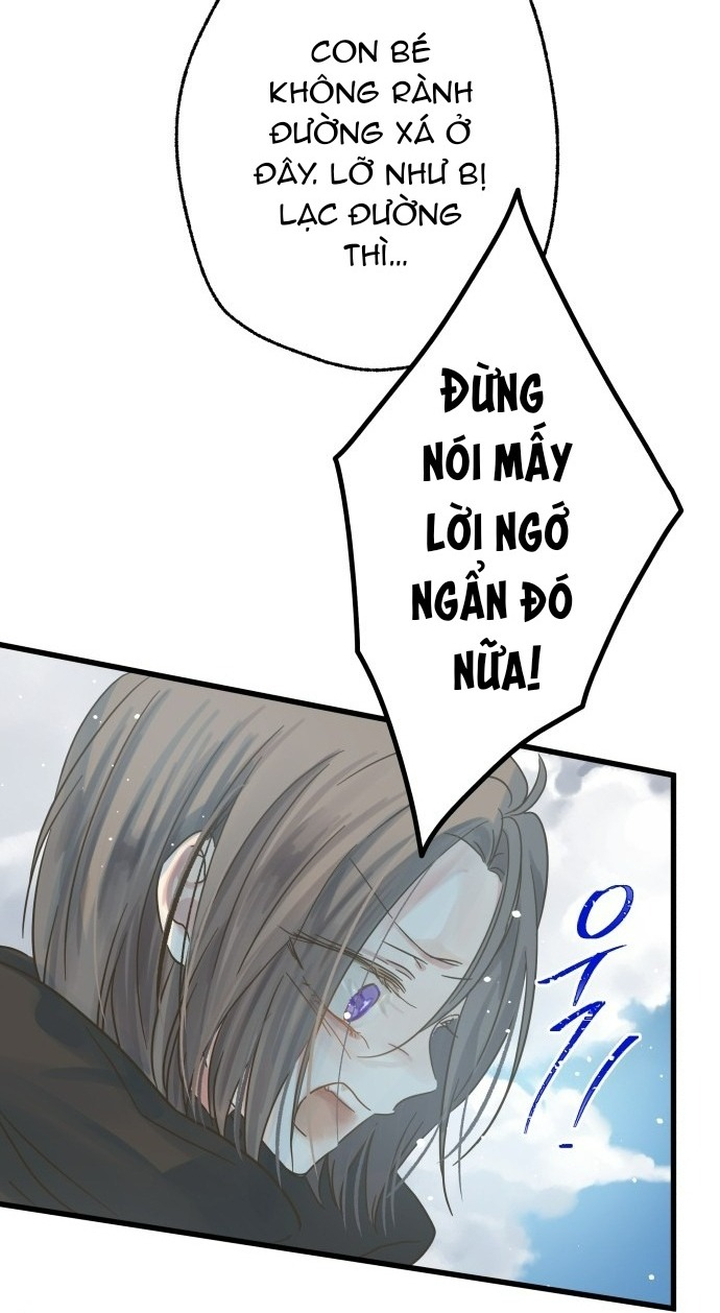 Ẩn Sau Cách Rừng - Chap 3 - Trang 37