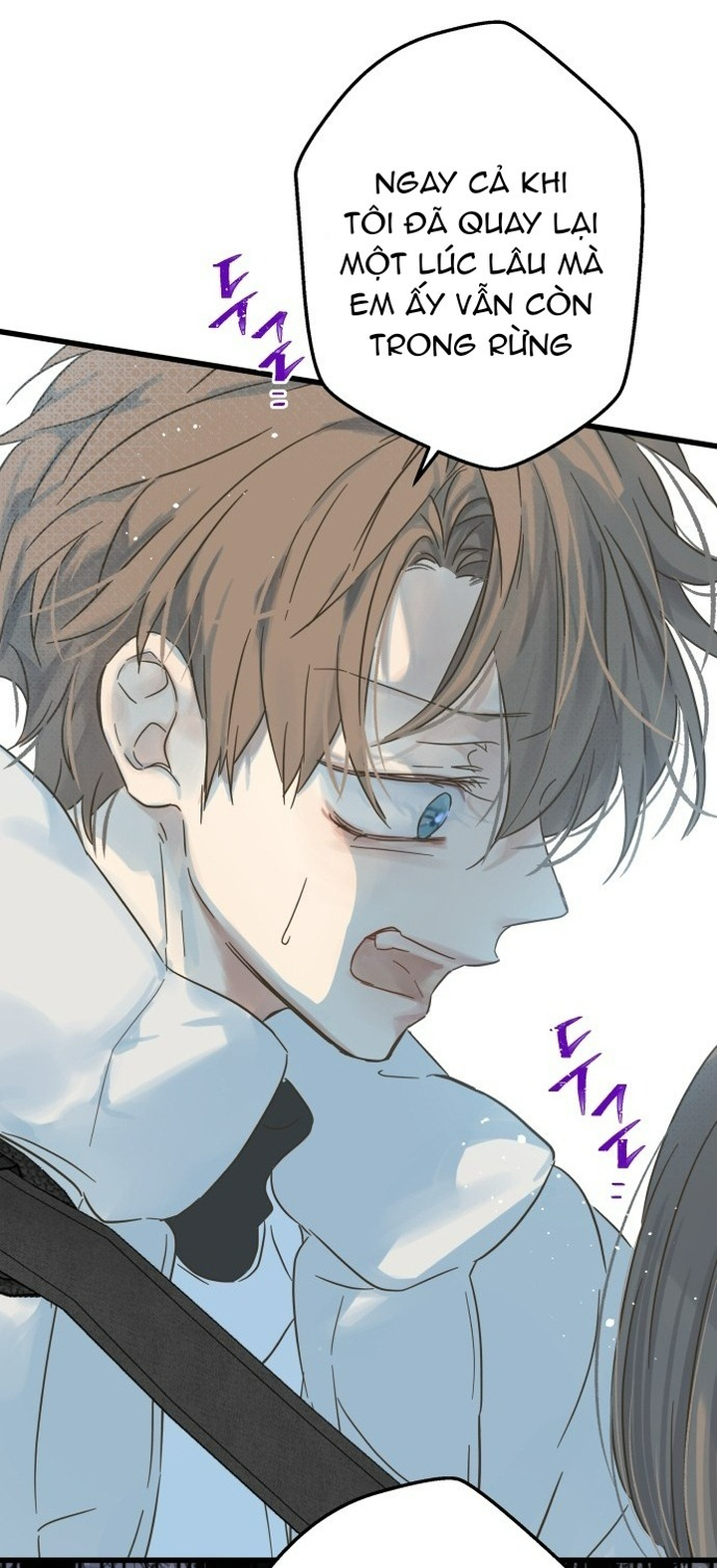 Ẩn Sau Cách Rừng - Chap 3 - Trang 41